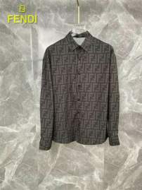 Picture of Fendi Shirt Long _SKUFendiM-3XL12yn3226231